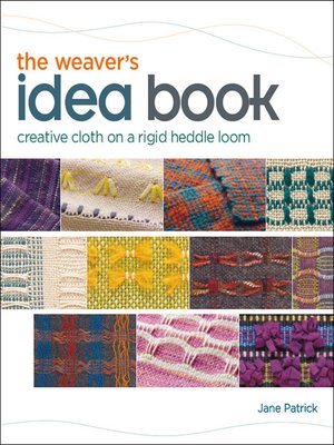 cover image of The Weaver's Idea Book